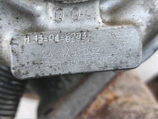 bontott OPEL VECTRA C Turbó