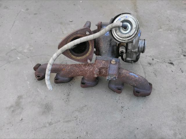 bontott OPEL VECTRA C Turbó