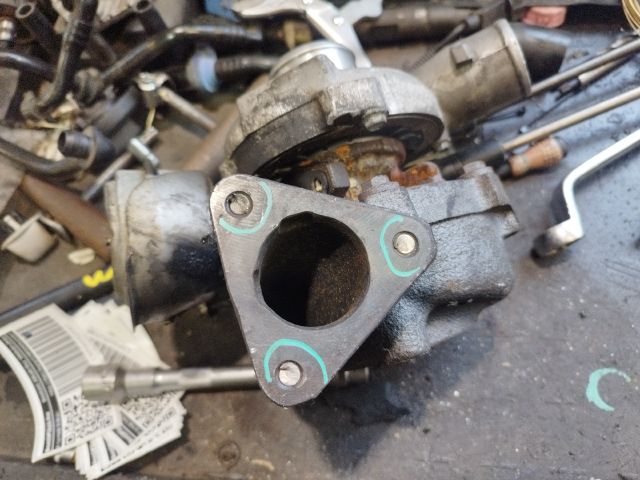 bontott OPEL VECTRA C Turbó