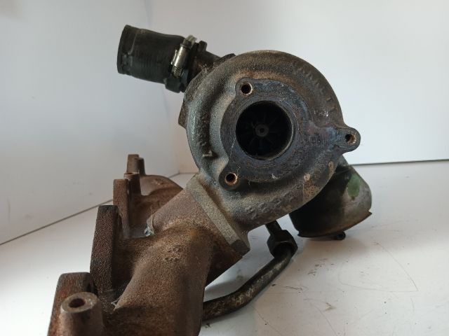 bontott OPEL VECTRA C Turbó