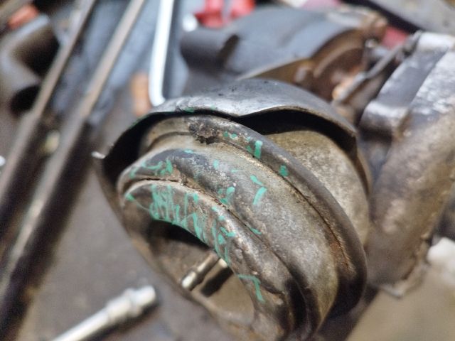 bontott OPEL VECTRA C Turbó