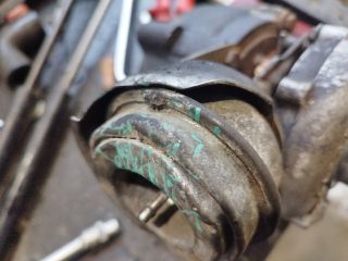 bontott OPEL VECTRA C Turbó