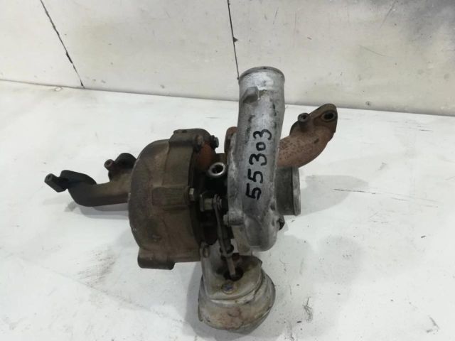 bontott OPEL VECTRA C Turbó