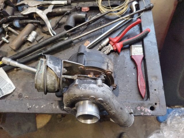 bontott OPEL VECTRA C Turbó