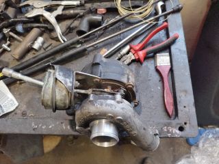 bontott OPEL VECTRA C Turbó