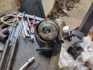 bontott OPEL VECTRA C Turbó