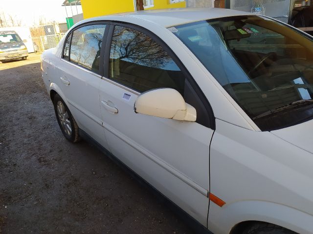 bontott OPEL VECTRA C Turbócső