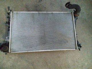 bontott OPEL VECTRA C Vízhűtő Radiátor (Nem klímás)