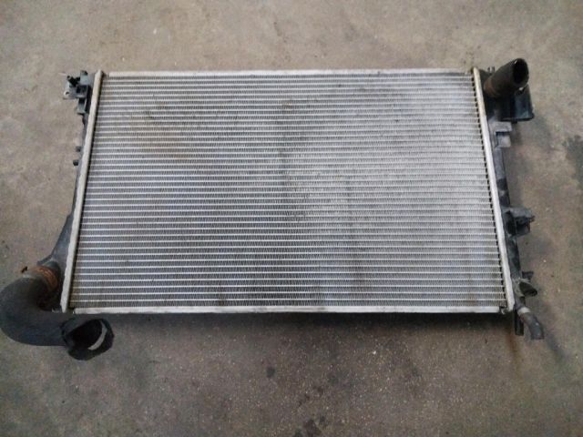 bontott OPEL VECTRA C Vízhűtő Radiátor (Nem klímás)