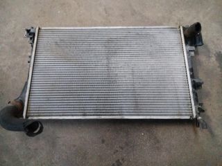 bontott OPEL VECTRA C Vízhűtő Radiátor (Nem klímás)
