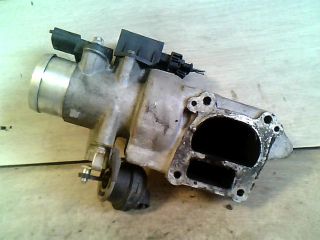 bontott OPEL VECTRA C Fojtószelep (Mechanikus)