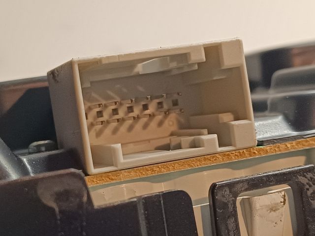 bontott OPEL VECTRA C Kilométeróra