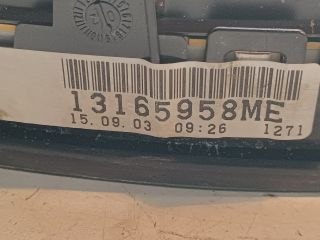 bontott OPEL VECTRA C Kilométeróra