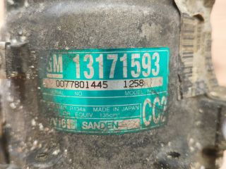 bontott OPEL VECTRA C Klímakompresszor