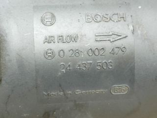 bontott OPEL VECTRA C Légtömegmérő