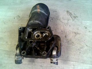 bontott OPEL VECTRA C Olajszűrő Ház