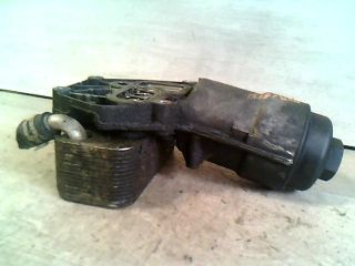 bontott OPEL VECTRA C Olajszűrő Ház