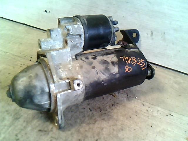 bontott OPEL VECTRA C Önindító