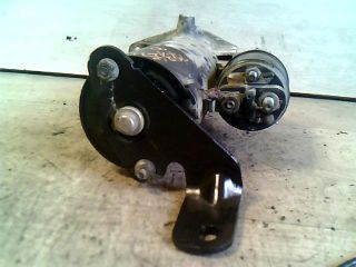 bontott OPEL VECTRA C Önindító