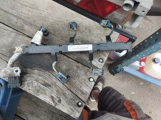 bontott OPEL VECTRA C Injektor Kábelköteg