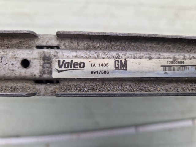 bontott OPEL VECTRA C Intercooler