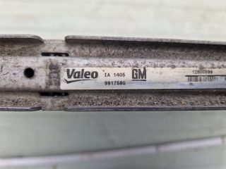 bontott OPEL VECTRA C Intercooler