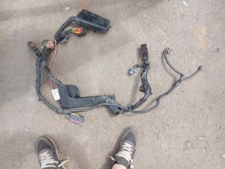 bontott OPEL VECTRA C Motor Kábelköteg