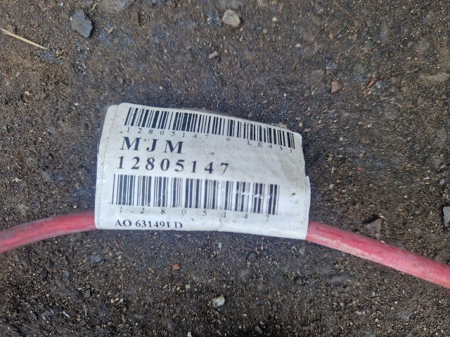 bontott OPEL VECTRA C Motor Kábelköteg