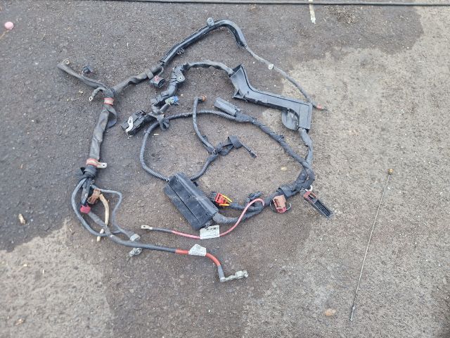 bontott OPEL VECTRA C Motor Kábelköteg