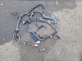 bontott OPEL VECTRA C Motor Kábelköteg