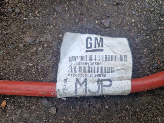 bontott OPEL VECTRA C Motor Kábelköteg