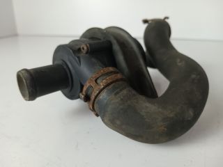 bontott OPEL VECTRA C Állófűtés Szivattyú (Elektromos)