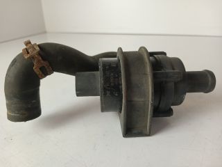 bontott OPEL VECTRA C Állófűtés Szivattyú (Elektromos)