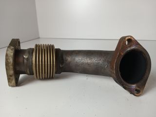 bontott OPEL VECTRA C EGR Hűtő Cső