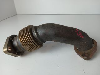 bontott OPEL VECTRA C EGR Hűtő Cső