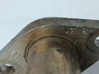 bontott OPEL VECTRA C EGR Hűtő Cső