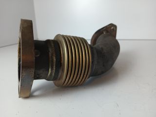 bontott OPEL VECTRA C EGR Hűtő Cső