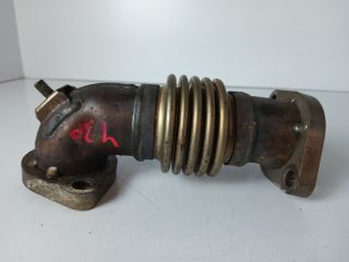 bontott OPEL VECTRA C EGR Hűtő Cső