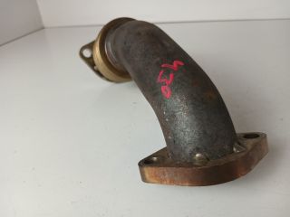 bontott OPEL VECTRA C EGR Hűtő Cső