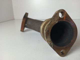 bontott OPEL VECTRA C EGR Hűtő Cső