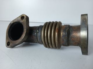 bontott OPEL VECTRA C EGR Hűtő Cső