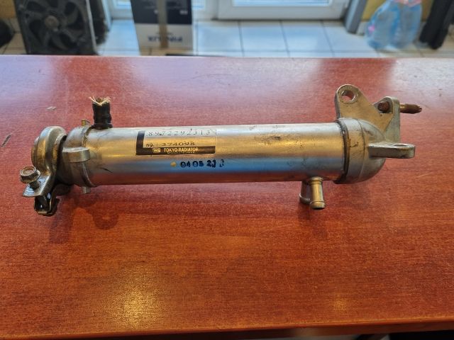 bontott OPEL VECTRA C EGR Hűtő