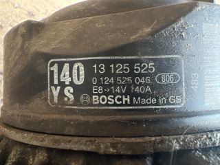 bontott OPEL VECTRA C Generátor