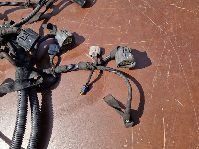 bontott OPEL VECTRA C Injektor Kábelköteg