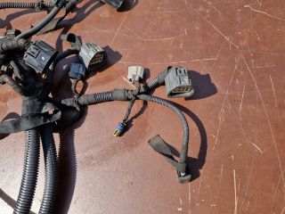 bontott OPEL VECTRA C Injektor Kábelköteg