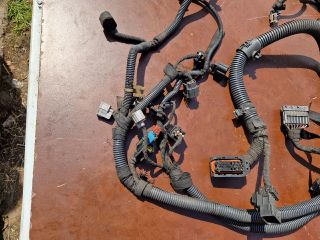 bontott OPEL VECTRA C Injektor Kábelköteg