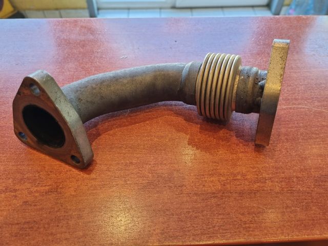 bontott OPEL VECTRA C Jobb Kipufogó Cső