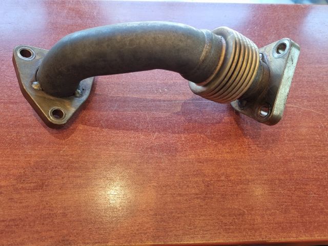 bontott OPEL VECTRA C Jobb Kipufogó Cső