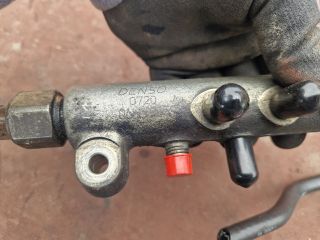 bontott OPEL VECTRA C Közösnyomócső