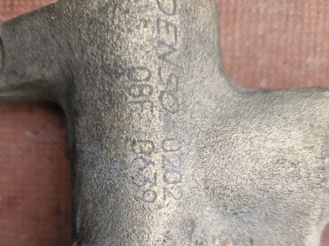 bontott OPEL VECTRA C Közösnyomócső